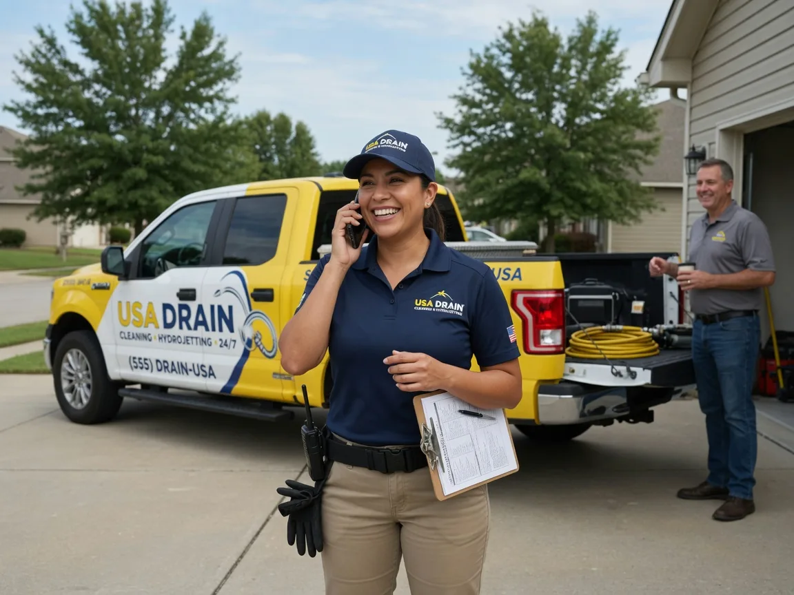 Drain Cleaning Dodson, LA FAQs